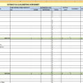 Building Spreadsheets Pertaining To House Building Budget Spreadsheet Onlyagame