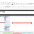 Building Spreadsheets Pertaining To How To Create A Custom Business Analytics Dashboard With Google