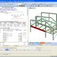 Building Structural Design Spreadsheets Free Download Throughout Cold Formed Steel Design Spreadsheet Light Gage Framing Software