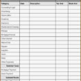Business Bills Spreadsheet In Free Business Expense Tracker Template Best Of Spreadsheet Excel