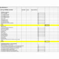 Business Expense Spreadsheet For Taxes In Spreadsheet For Taxes Expense Sheet Receipt Mileage Business