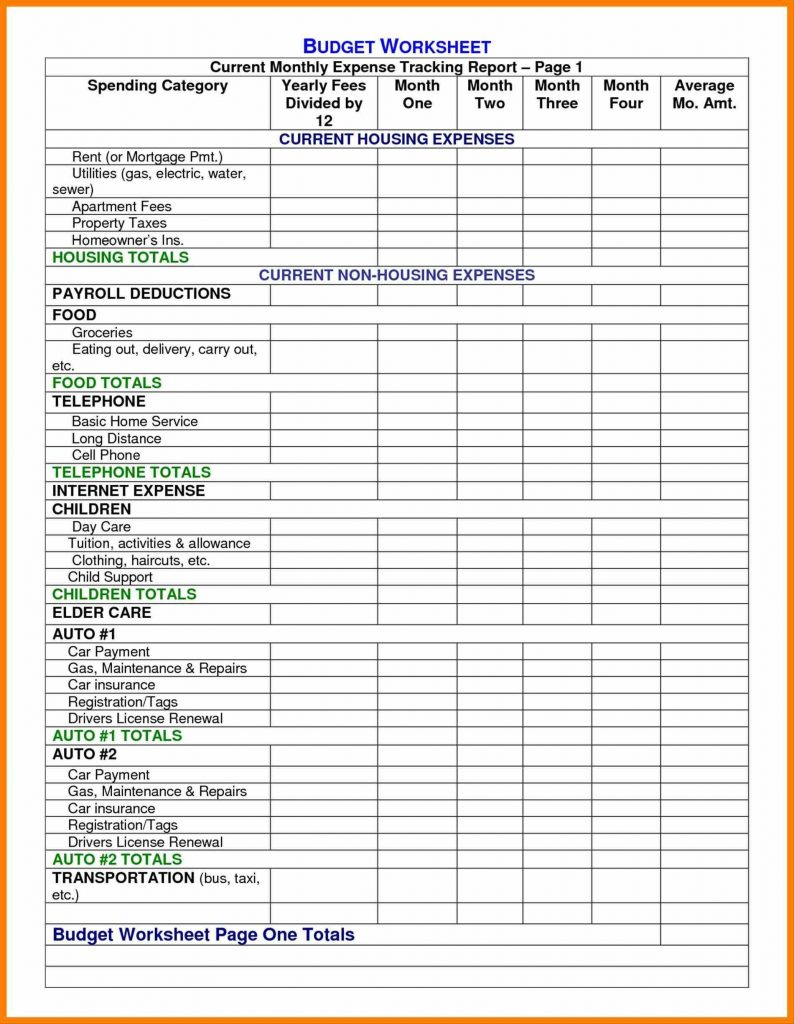 Business Income Expense Spreadsheet With Free Business Expense Spreadsheet Small Income And Budget Template