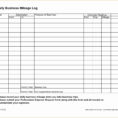 Business Mileage Spreadsheet Excel In Personal Daily Expense Sheet Excel Fresh Mileage Tracker Template