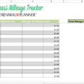Business Tracking Spreadsheet In Awful Mileage Tracker Form Templates Reimbursement Irs Free Log