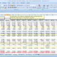 Business Valuation Spreadsheet Excel Pertaining To Business Valuation Spreadsheet Template And Free Excel Business