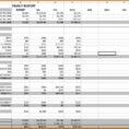 Buy To Let Spreadsheet Template Throughout Example Spreadsheet Of How To Keep Expenses For Buy To Let And