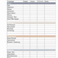 Buying A House Budget Spreadsheet intended for Buying A House Budget Spreadsheet Collections Home Fr ~ Epaperzone