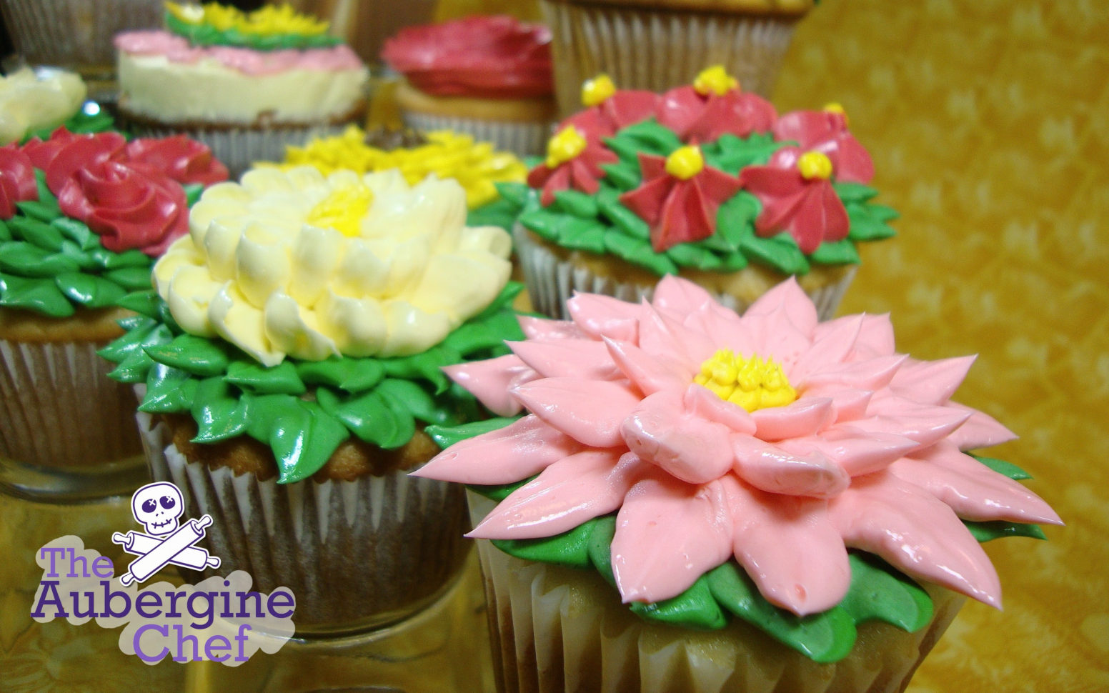 Cake Pricing Excel Spreadsheet In The Real Cost Of Cupcakes  The Aubergine Chef