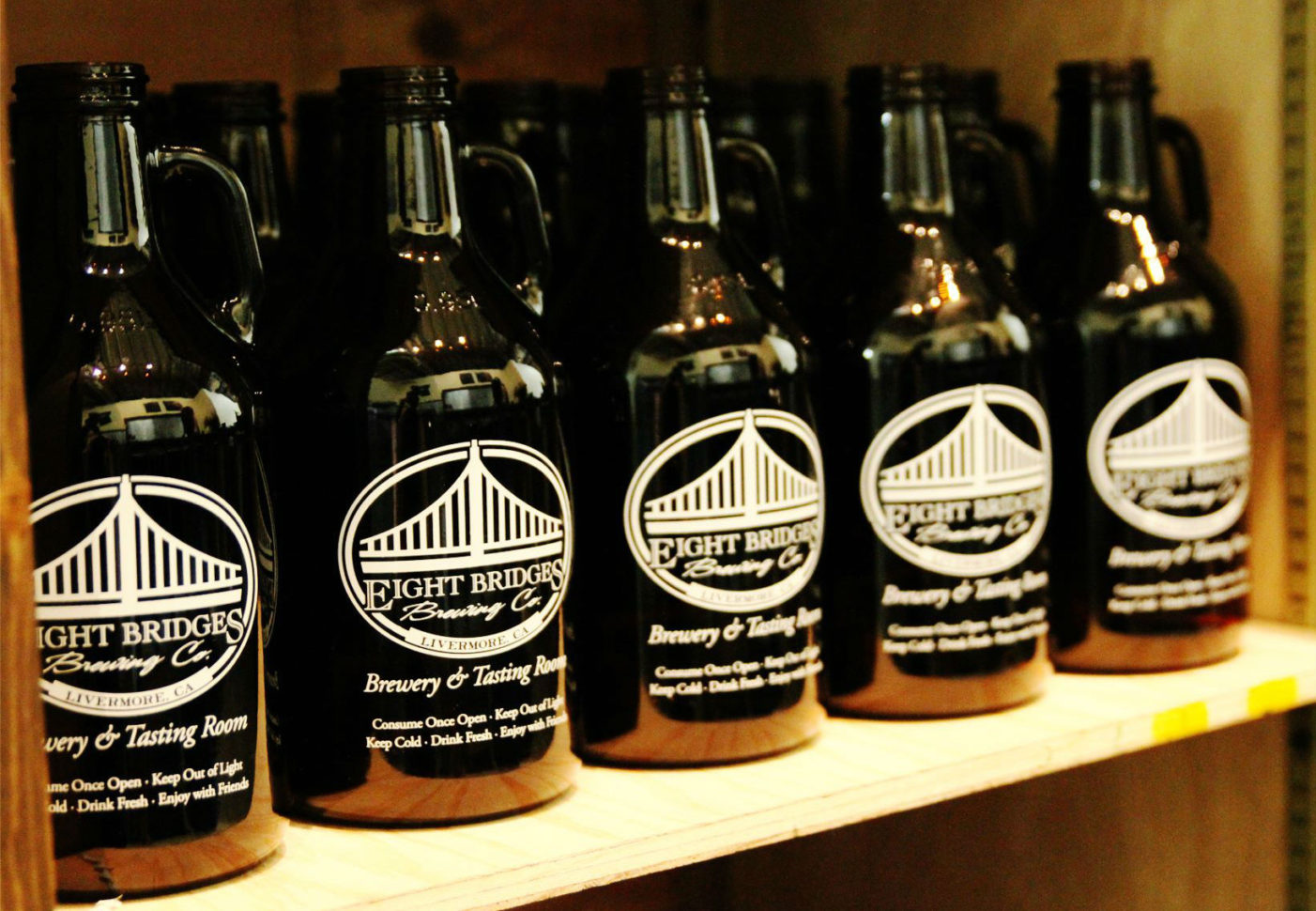 California Growler Fill Spreadsheet For Tasting Room Eight Bridges Brewing California Growler Fill Spreadsheet For Tasting Room Eight Bridges Brewing