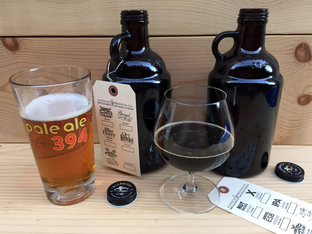 California Growler Fill Spreadsheet In How To: Blank Growlers In 3 Easy Steps  A Pint Of Hoppiness