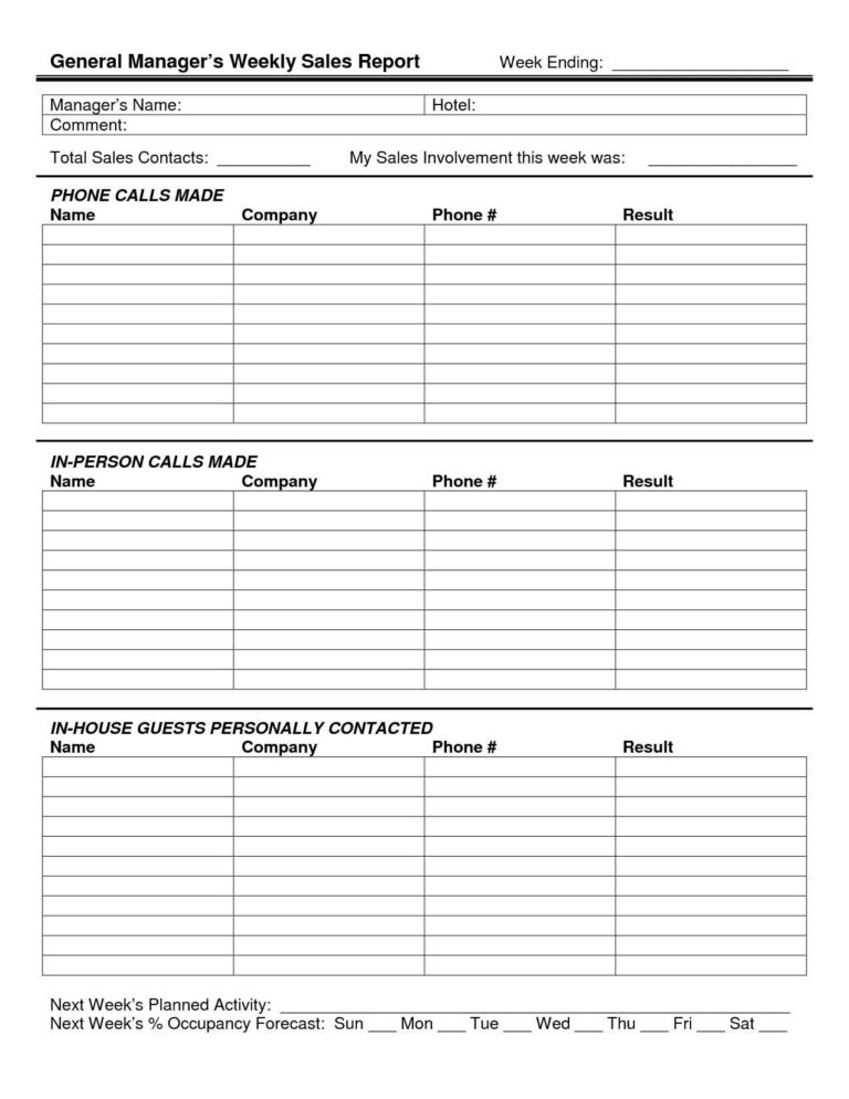 Call Volume Forecasting Spreadsheet โ db-excel.com