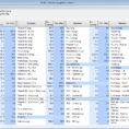 Calorie Intake Spreadsheet Inside Food Processor Nutrition Analysis Reports  Esha Research
