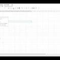 Cam Charges Spreadsheet For Financial Doc On Vimeo