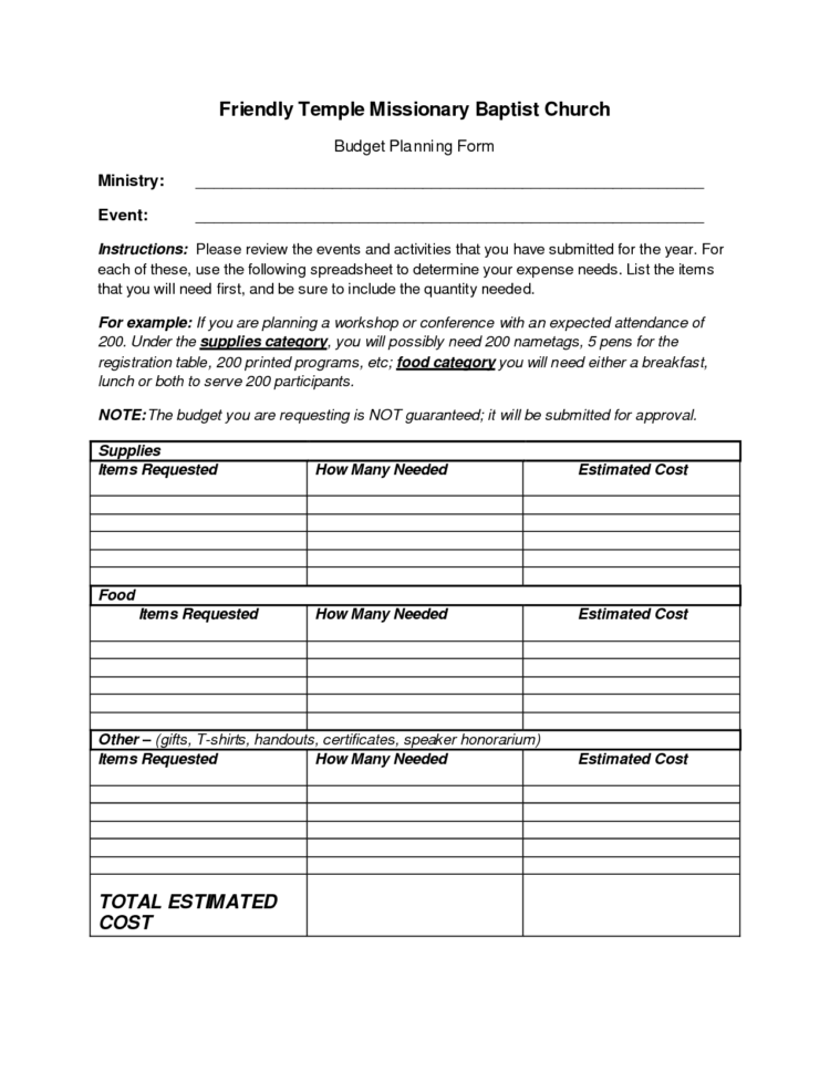 Camp Budget Spreadsheet Within Elegant Daveey Budget Sheet Printable Document Ideas Example Of Camp