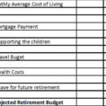 Canada Retirement Planning Spreadsheet Pertaining To Retirement Plans India Calculators And Retirement Planner
