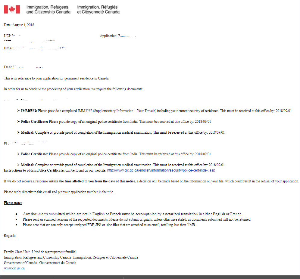 Canadian Citizenship Timeline Spreadsheet 2018 For Parents And Grandparents Sponsorship 2018  Page 300
