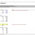 Cap Table Spreadsheet Template In Startup Cap Table And Returns Model Template  Eloquens