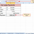 Car Lease Calculator Spreadsheet Within Auto Loan Calculator Spreadsheet. Car Loan Calculator Template Best