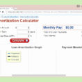 Car Loan Amortization Spreadsheet Excel Regarding Car Loan Spreadsheet Payment Auto Template Amortization Schedule