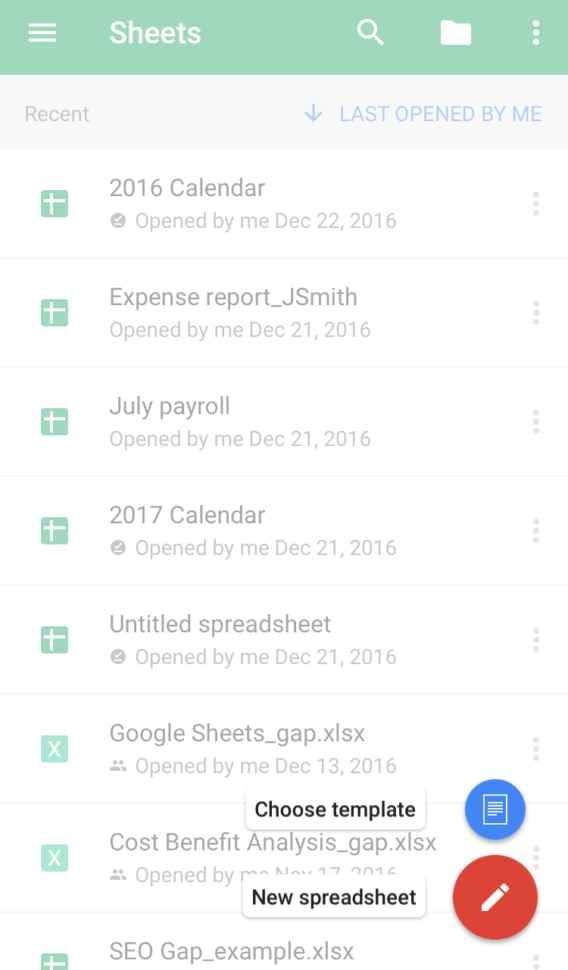 Caseload Spreadsheet In The Essential Google Spreadsheet Tutorial Smartsheet