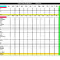 Cash Flow Analysis Spreadsheet Throughout Business Cash Flow Worksheet Excel Template Projection Free