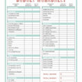 Cash Flow Excel Spreadsheet Intended For Dave Ramsey Monthly Cash Flow Plan Excel Spreadsheet Awesome 50