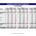 Cash Flow Forecast Spreadsheet With Business Cash Flow Spreadsheet Forecast Software Plan Projection Ib