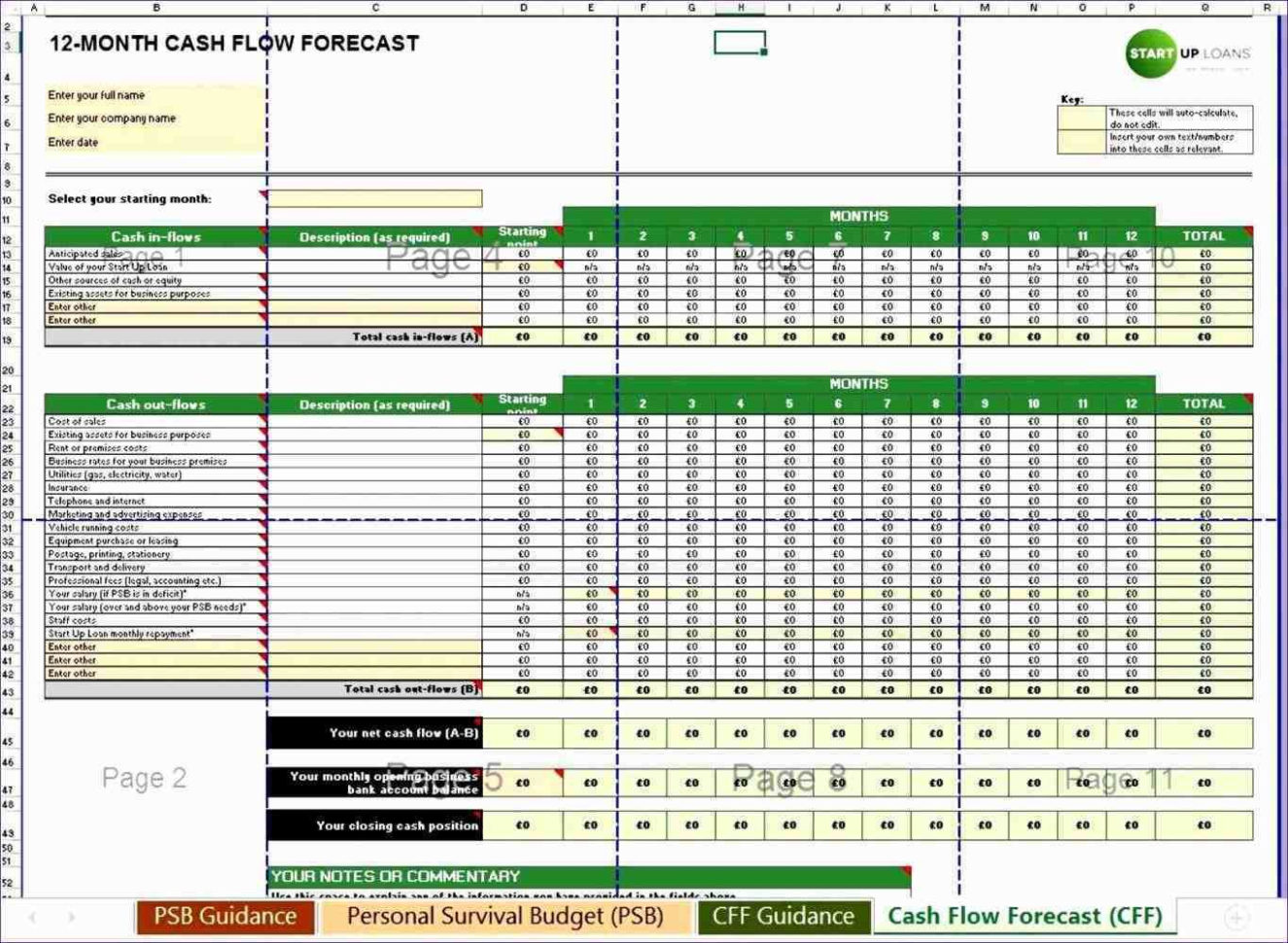 Cash Flow Projection Spreadsheet Regarding Cbbafaddebefe Reference Of Cash Flow Projection Template Cash Flow Projection Spreadsheet Regarding Cbbafaddebefe Reference Of Cash Flow Projection Template