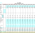 Cash Flow Projection Spreadsheet With Regard To Business Cash Flow Spreadsheet And 5 Cash Flow Projection Template