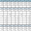 Cash Flow Spreadsheet Example Throughout Cash Flow Statement Excel Template Free Templates For Invoiceberry