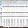 Cash Flow Spreadsheet Example Throughout Financial Forecast Template Excel Create A Cash Flow Using Microsoft