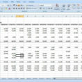 Cash Flow Spreadsheet Excel Regarding Cash Flow Forecast Excel Template 7 – Elsik Blue Cetane