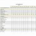 Cash Flow Spreadsheet Pertaining To 021 Monthly Cash Flow Spreadsheet Of Infuse Operative Report