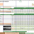 Cash Flow Spreadsheet Template Free Throughout 013 Free Weekly Cash Flow Forecast Template Excel Monthly