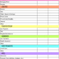 Cattle Budget Spreadsheet Within Cattle Budget Spreadsheet Templates Personal Bud Items