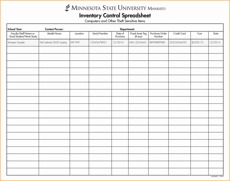 Cattle Inventory Spreadsheet Template — db-excel.com