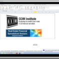 Ccim Excel Spreadsheets with Real Estate Financial Analysis Using Excel Session 3 On Vimeo