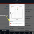 Cessna 206 Weight And Balance Spreadsheet Throughout How To Calculate Weight And Balance In Foreflight  Ipad Pilot News