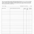 Charitable Donation Spreadsheet Throughout Charitable Donation Worksheet Itemization Irs Salvation Army