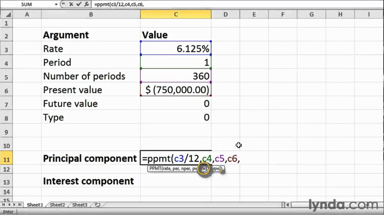 Chattel Mortgage Calculator Spreadsheet within Loan