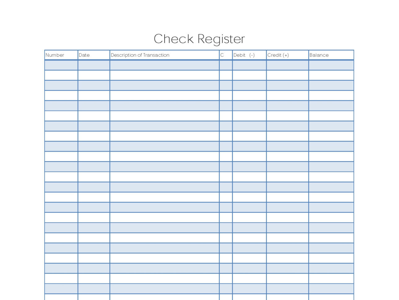Checkbook Register Spreadsheet Excel Intended For Free Checkbook – The Newninthprecinct