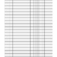 Checkbook Spreadsheet With Regard To 37 Checkbook Register Templates [100% Free, Printable]  Template Lab