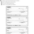 Checking Account Spreadsheet Template With Regard To Checking Account Worksheets For Students Create A Simple Checkbook