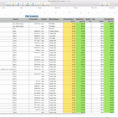 Chemical Inventory Spreadsheet Within Food Inventory Spreadsheet Of Chemical Inventory Form New Blank