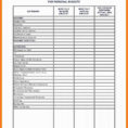 Child Expenses Spreadsheet Inside Child Care Budget Template  Indiansocial