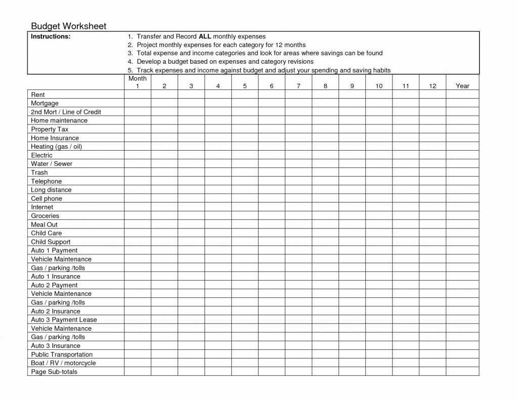 Child Expenses Spreadsheet Intended For Rental Expense Spreadsheet Free Excel Property Income And Template