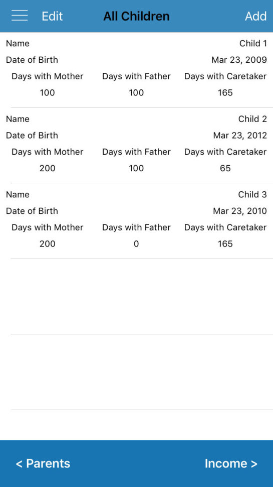 Child Support Excel Spreadsheet Intended For Child Support Worksheet Tennessee  Free Printables Worksheet