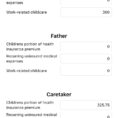 Child Support Excel Spreadsheet Within Child Support Worksheet Tennessee  Free Printables Worksheet