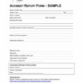 Childminder Expenses Spreadsheet Within Construction Accident Report Form Template Templates Incident