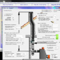 Chimney Height Calculation Spreadsheet Regarding Diameter Pipe Smoke Flue Calculation Software